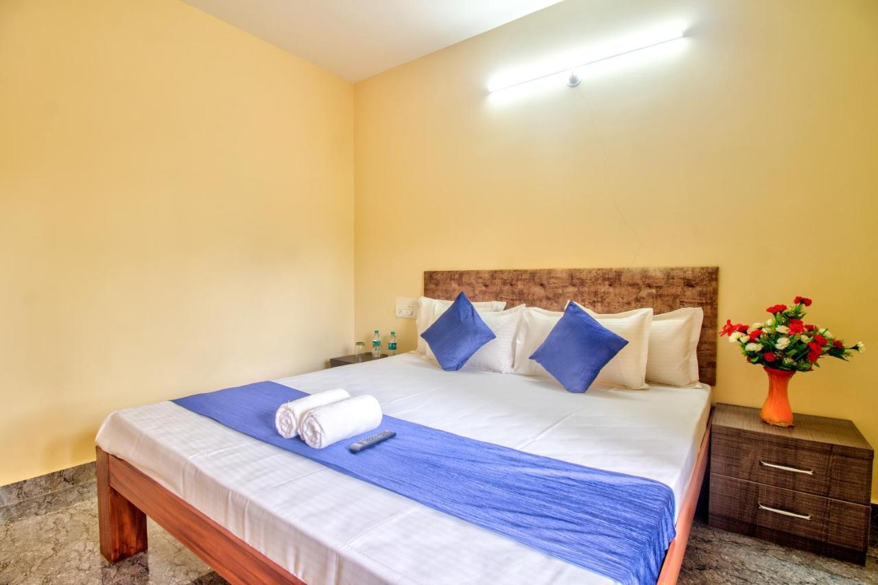 Renuka Holiday Inn Calangute Luaran gambar
