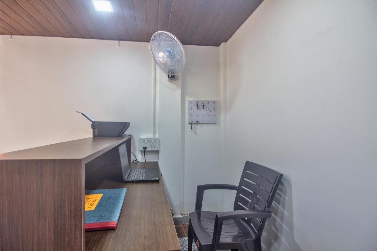 Renuka Holiday Inn Calangute Luaran gambar