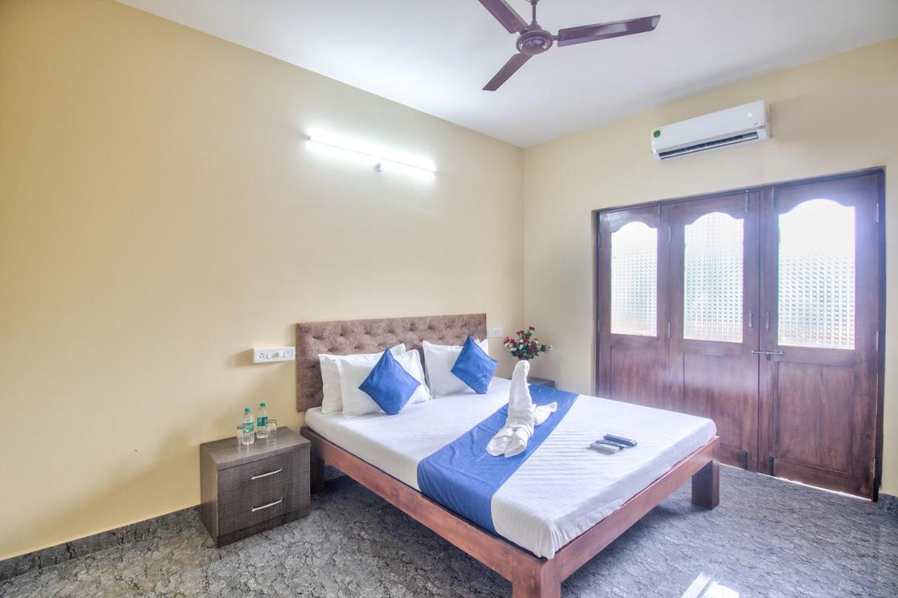 Renuka Holiday Inn Calangute Luaran gambar