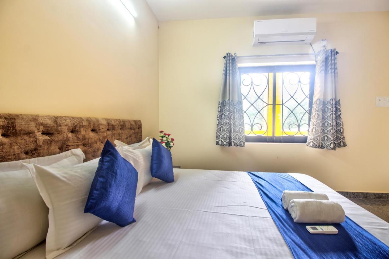 Renuka Holiday Inn Calangute Luaran gambar