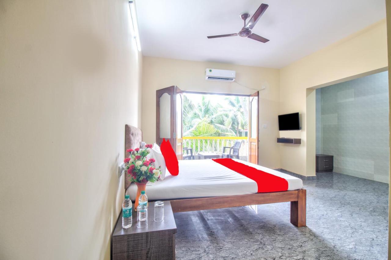 Renuka Holiday Inn Calangute Luaran gambar